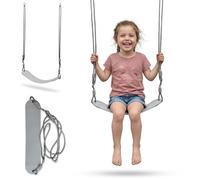 Balancelle de jardin hypermotion avec siège eva réglable pour enfants