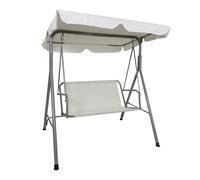 Balancelle d'Extérieur "Soria" 160cm Beige