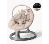 Balancelle électrique pour bébé 2-en-1 Momcozy