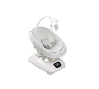Balancelle Eluma Sway - Détection pleurs, Bruit blanc, 0-6 mois, coloris Rori