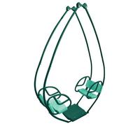 Balancelle face à face double pour porti