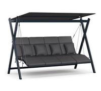 Blumfeldt FlexiSwing Balancelle hollywoodienne 4 places