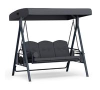 Blumfeldt GrandSway Balançoire hollywoodienne 3 places