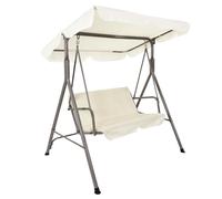 Balancelle - Home Deco Factory - Soria - Contemporaine - élégante - Beige