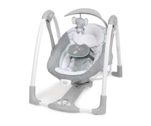 Balancelle Ingenuity - Usb - 5 Vitesses - 61 X 77 X 53 Cm - Multicolore - Des La Naissance