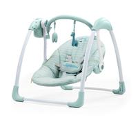 Balancelle Musicale Automatique Pliable Daddy Vert TU