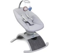 Balancelle musicale - Comfy wave - 61 x 75 x 61 cm - Gris - CHICCO