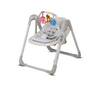 Balancelle musicale Inglesina Wave Butter - INGLESINA - Wave - Musical - Avec arche jouet - Effets sonores