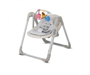 Balancelle musicale Inglesina Wave Butter - INGLESINA - Wave - Musical - Avec arche jouet - Effets sonores