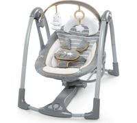 INGENUITY Balancelle Compacte Boutique Collection™ - Bella Teddy™