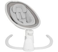Graco Balancelle 3-en-1 Sway 'n Grow – silencieuse Bluetooth, naissance–4 ans (max 18 kg)