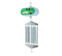 Balancelle Suspendue, Siège Musical Relaxant, Balançoire électrique Maison, Balancement 10 Vitesses, Contrôle Numérique Et Volume, Musique Apaisante, Portable, 53cm, Chambre, Salle De Jeux, Salon