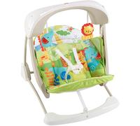 Balancelle Transat 2 en 1 Fisher-Price 0m+ Baby Gear OFFRE SPECIALE