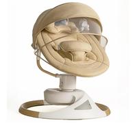Balancelle / transat electrique bebe Emy BEBE2LUXE Balancement naturel