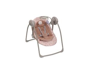 Balancelles Chicco Relax&Play - Dark Grey