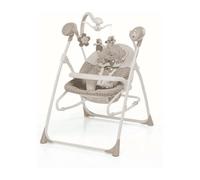 Foppapedretti Transat pour bébé – Balançoire musicale, télécommande, naissance à 9 kg, Chiot