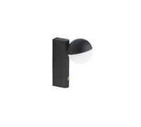Balancer Mini Applique Murale/ Lampe à Poser Noir