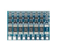 Balancers Board 3S 4S 5S 6S 8S 11,1-33,6 V 18650 Balncing Batterie à charge complète Fonction équilibrée Protection de la batterie