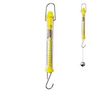 Balances À Ressort - Peson Balance De Précision | Dynamomètre Force Newton Pour Dortoir Salle De Classe Étude Laboratoire École Collège Maison Équipement Scientifique Mesure Poids Physique