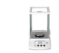 Balances Analytiques, Échelle d'équilibre du laboratoire analytique électronique Prpx 1/10 000 0,1 mg /,01(PR124ZH/E(120g/0.1mg))