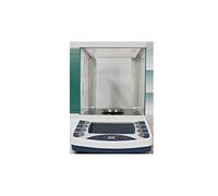 Balances Analytiques, École interne Electronic Analytical Balance 0,1 mg Un dix millième d'équilibre de précision,0001 g solde électromagnétique Conversion(FA2004C)