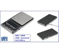 Balances-Balances de pièces monnaie-Balances précision-Écran LCD numérique-1