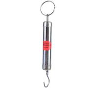 Balances cylindriques avec crochet de suspension pour usage domestique ou extérieur - Dynamomètre à ressort léger