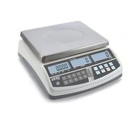 Balances de Comptage - modèle Professionnel Bon marché [Kern Cpb 6K01N] Précision Jusqu'à 0,1 G, Plage de Pesée Jusqu'à 6 Kg
