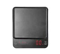 Balances De Cuisine De Synchronisation De Haute Précision De Café D'égouttement De Balance Électronique Pratique For Des Accessoires De Café À La Maison(Scales B(USB))