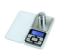 Balances de Précision 500g/300g/200g Mini Balance de Poids Numérique de Poche pour Bijoux Or Diamant Herb Gram Balances Électroniques,Chine,0.1gx 500g