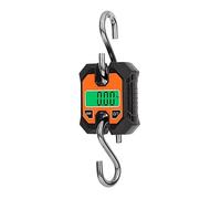 Balances industrielles, Balance de grue 100 kg/50g pesant LCD balance électronique industrielle numérique balance à crochet en acier inoxydable robuste