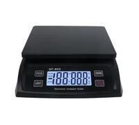 Balances numériques, Balance d'expédition numérique 30 kg/1 g, balance de poids postale 66 lb