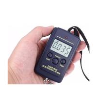 Balances numériques, Balances numériques pratiques 40 kg/10g balances électroniques à main for la pêche Lcd poche numérique électronique crochet suspendu balance bagages