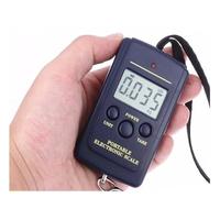 Balances numériques, Balances numériques pratiques 40 kg/10g balances électroniques à main for la pêche Lcd poche numérique électronique crochet suspendu balance bagages