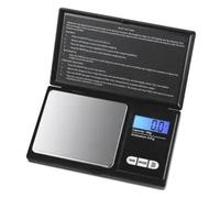 Balances numériques, Mini balance numérique électronique LCD 200g, bijoux, balance de poids de cuisine, Portable, haute précision, balance de poche en acier inoxydable(0.01g-100g)