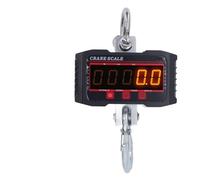 Balances suspendues, Balance numérique for grue, unité réglable, balance suspendue à affichage LED haute précision, usage industriel