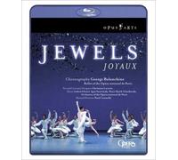 Balanchine - Jewels (Ballet Of The Opera National De Paris) - Blu-Ray