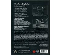 Balanchine : New York City Ballet in Montreal, vol. 3
