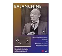 Balanchine : New York City Ballet in Montreal, vol. 4