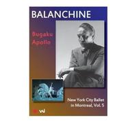New York City Ballet in Montreal Volume 5 DVD DVD