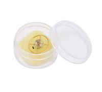 Balancier de Montre, Pièce de Montre de Rechange D'équilibre de Mouvement de Montre pour Accessoire de Mouvement de Pièce de Rechange de Montre de Roue pour le Mouvement de Montre 8205