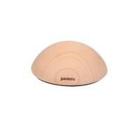 Balancier demi-sphère en bois massif Ø 14 x 5 cm