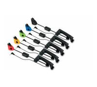 Fox International Mk2 Illuminated 4 Rod Swinger Indicator Noir