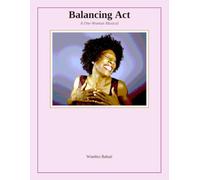 Balancing Act The Musical Script