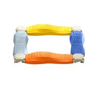 Balancing Beam Active Play Toy - Kit de course d'obstacles dynamiques, favorise les compétences de coordination | Outil d'exercice idéal qui favorise le développement physique et l'activité des rayons