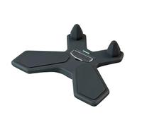 Balancing Board - 360 Tilt Elbow Support Workout Equipment | Plank Board Exercise Trainer for Core Strength, Stability, Balance, Fitness Training for Men Women, Indoor Outdoor Home Office Gym Use