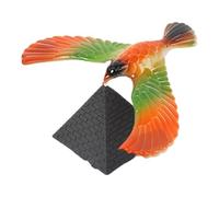 Balancing Eagle Bird Set - Finger Bird Toy, Grravity Puzzle | Office Novelty Game, Physical Science Kit, Portable Design, Relieff Toy and Children, Creative Gift Idea, Party Supplies, Party Decoration