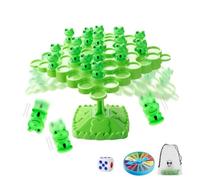 Balancing Games, Educational Frog Board Toy, Delightful Tabletop Game