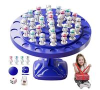 Balancing Games - Figures d'empilement sur Le thème de l'espace, Numéro engageant Balancing Toy | Pièces de Puzzle Educational, Accessoires de Pratique motrice, matériaux de défi en Classe