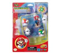 Balancing Games Super Mario Balancing Game Plus Underwater Stage
